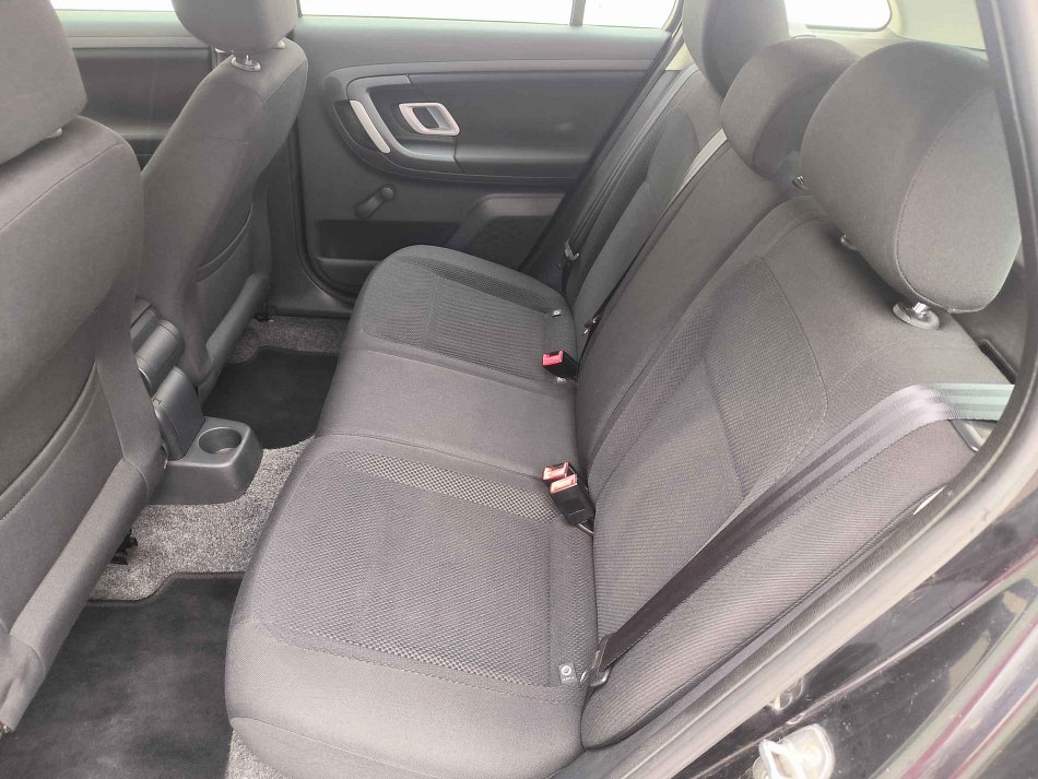 Škoda Fabia II 1.9 TDi 