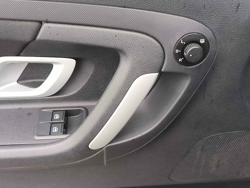 Škoda Fabia II 1.9 TDi 
