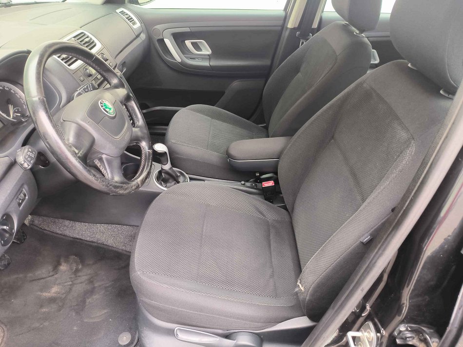 Škoda Fabia II 1.9 TDi 