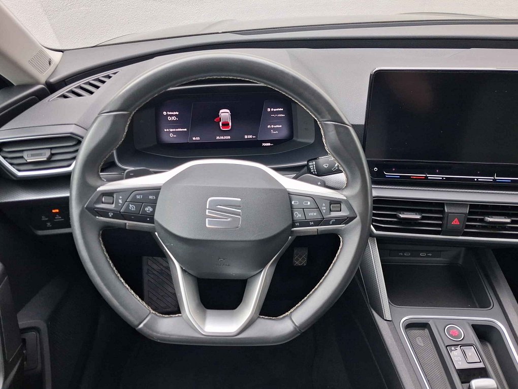 Seat Leon 2.0 TDi Style