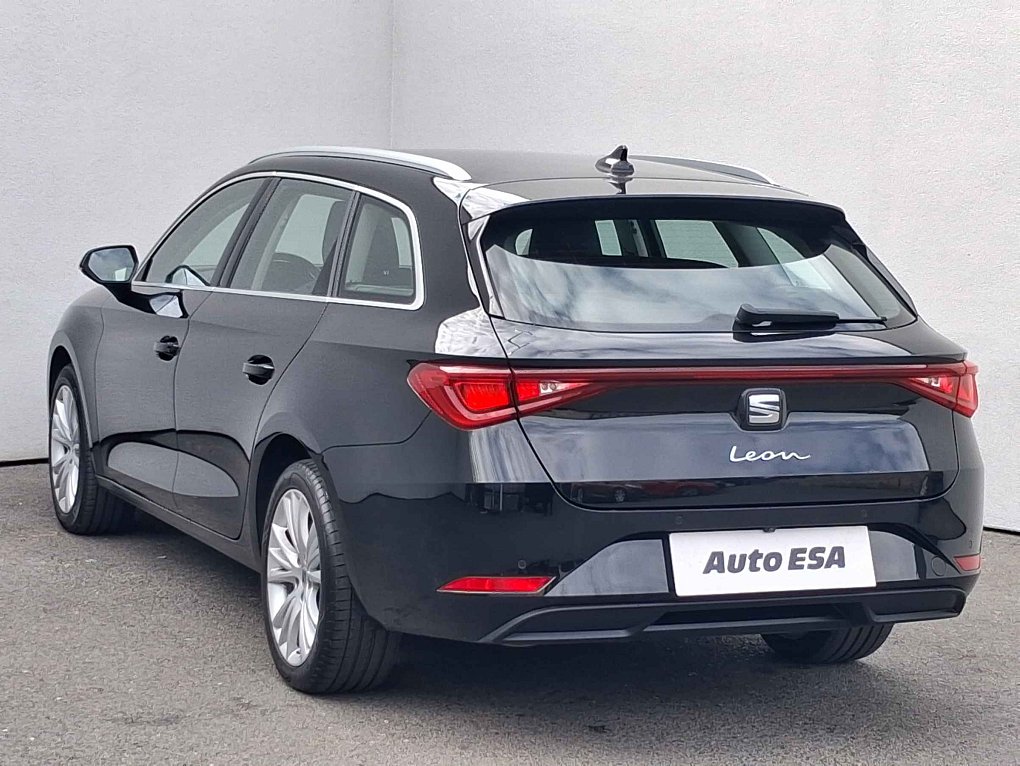 Seat Leon 2.0 TDi Style