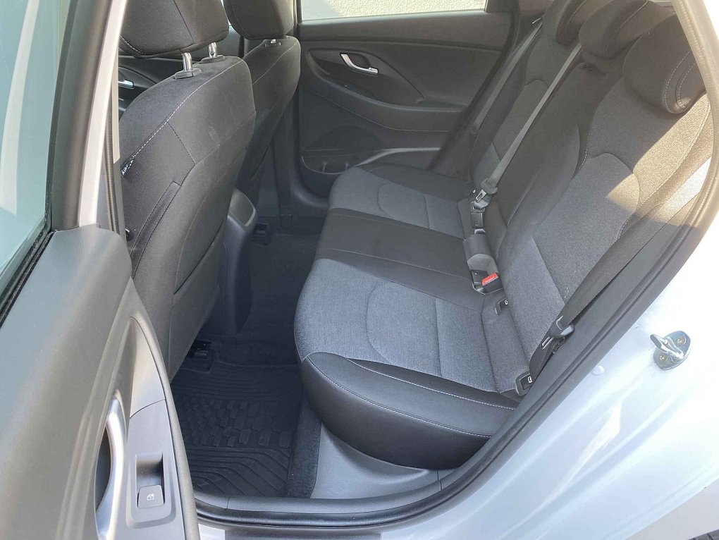 Hyundai I30 1.5 T-GDi Smart
