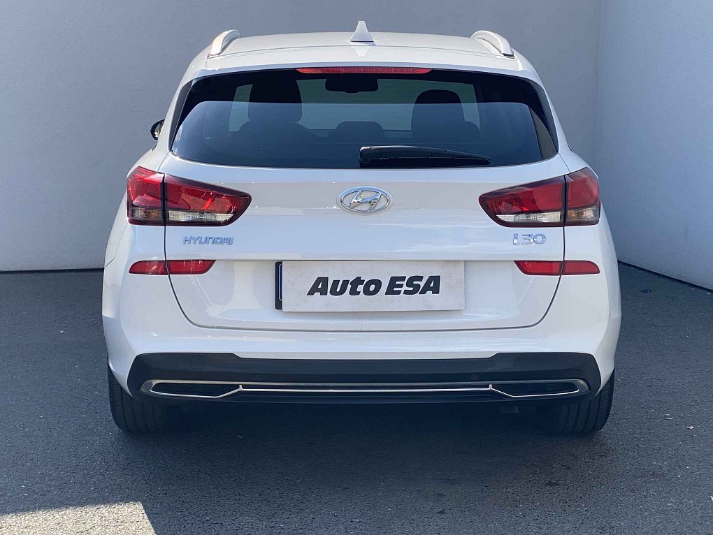 Hyundai I30 1.5 T-GDi Smart