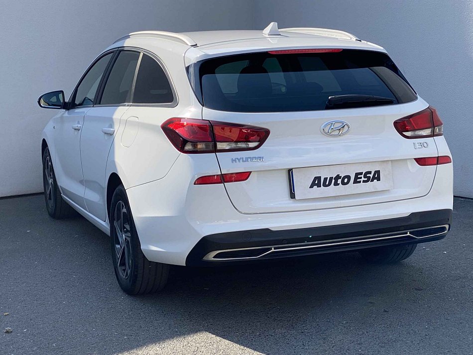Hyundai I30 1.5 T-GDi Smart