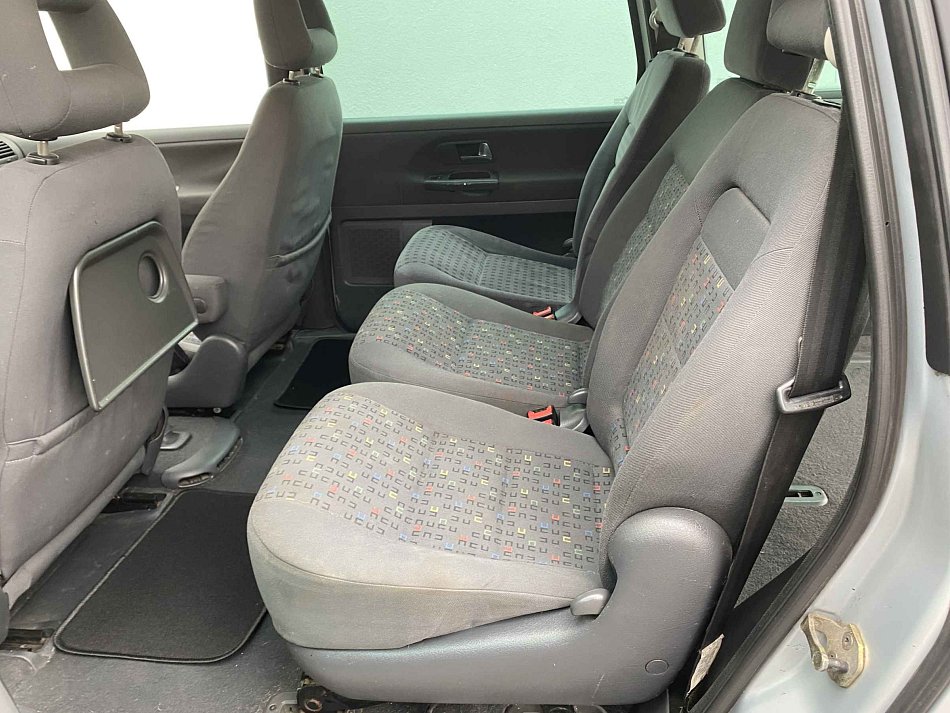 Volkswagen Sharan 1.9 TDi 