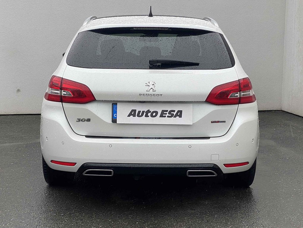 Peugeot 308 2.0HDi 