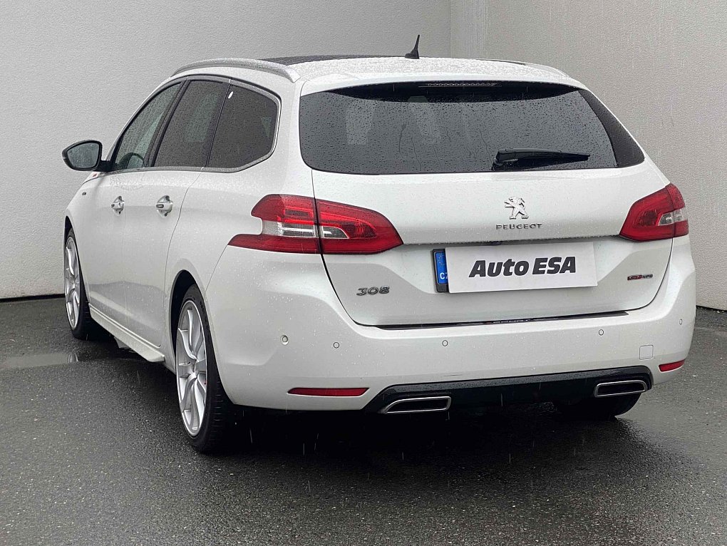 Peugeot 308 2.0HDi 