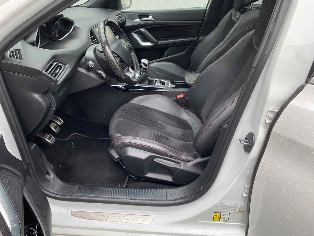 Peugeot 308 2.0HDi 