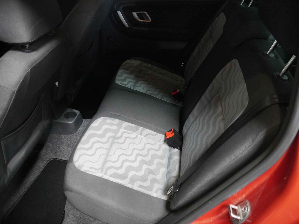 Škoda Fabia II 1.2i 