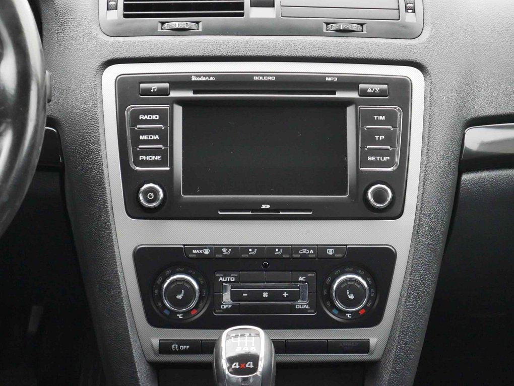 Škoda Octavia II 2.0TDi L&K 4x4