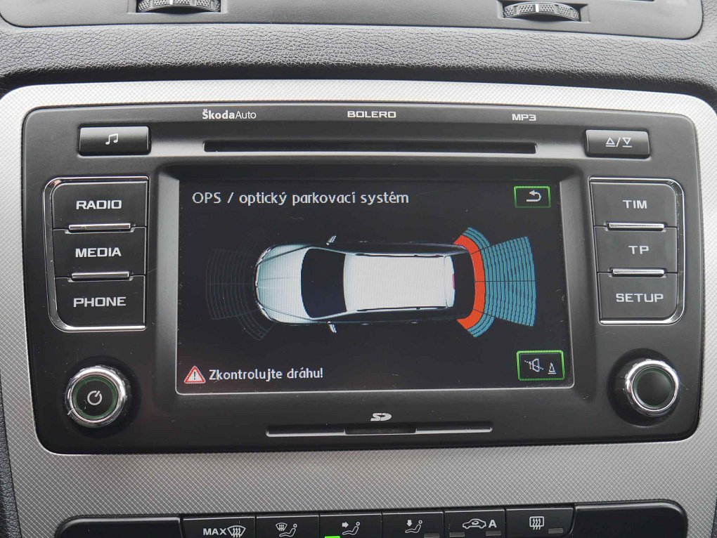 Škoda Octavia II 2.0TDi L&K 4x4