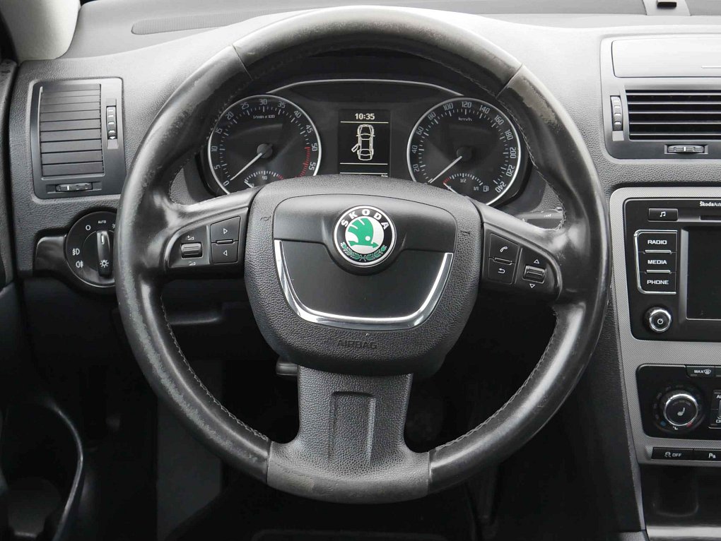 Škoda Octavia II 2.0TDi L&K 4x4