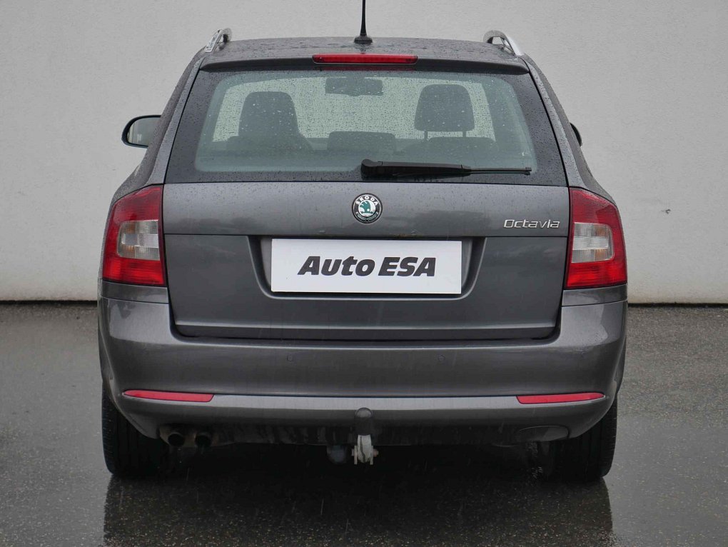 Škoda Octavia II 2.0TDi L&K 4x4