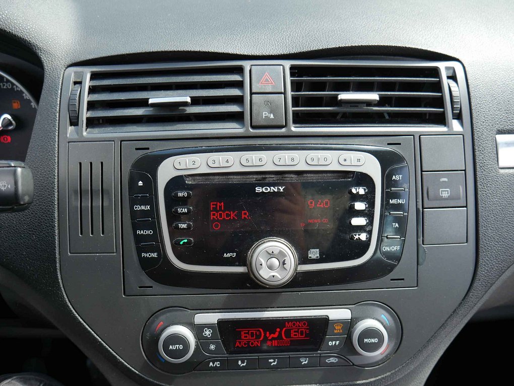 Ford C-MAX 2.0i 