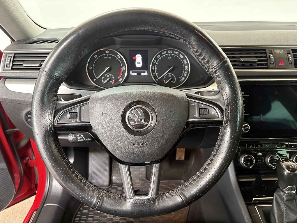 Škoda Superb III 2.0 TDI 