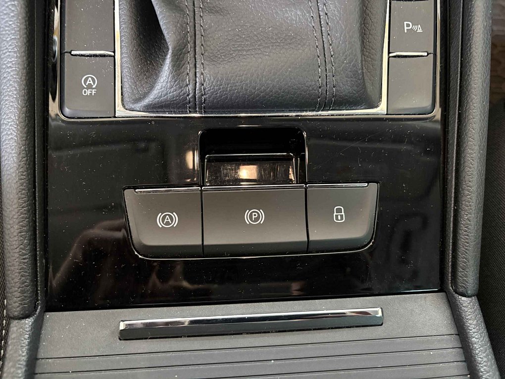 Škoda Superb III 2.0 TDI 