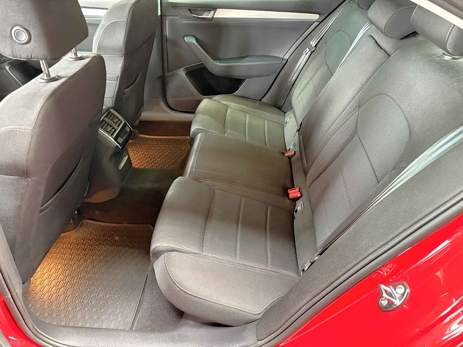 Škoda Superb III 2.0 TDI 