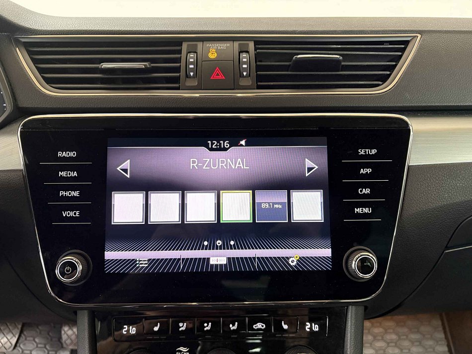 Škoda Superb III 2.0 TDI 