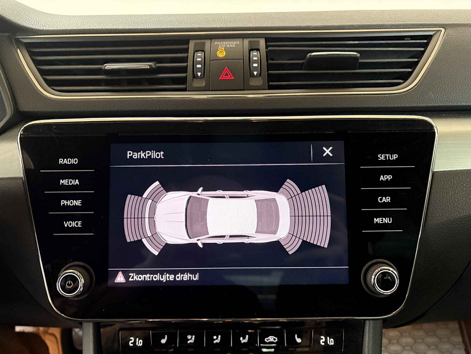 Škoda Superb III 2.0 TDI 