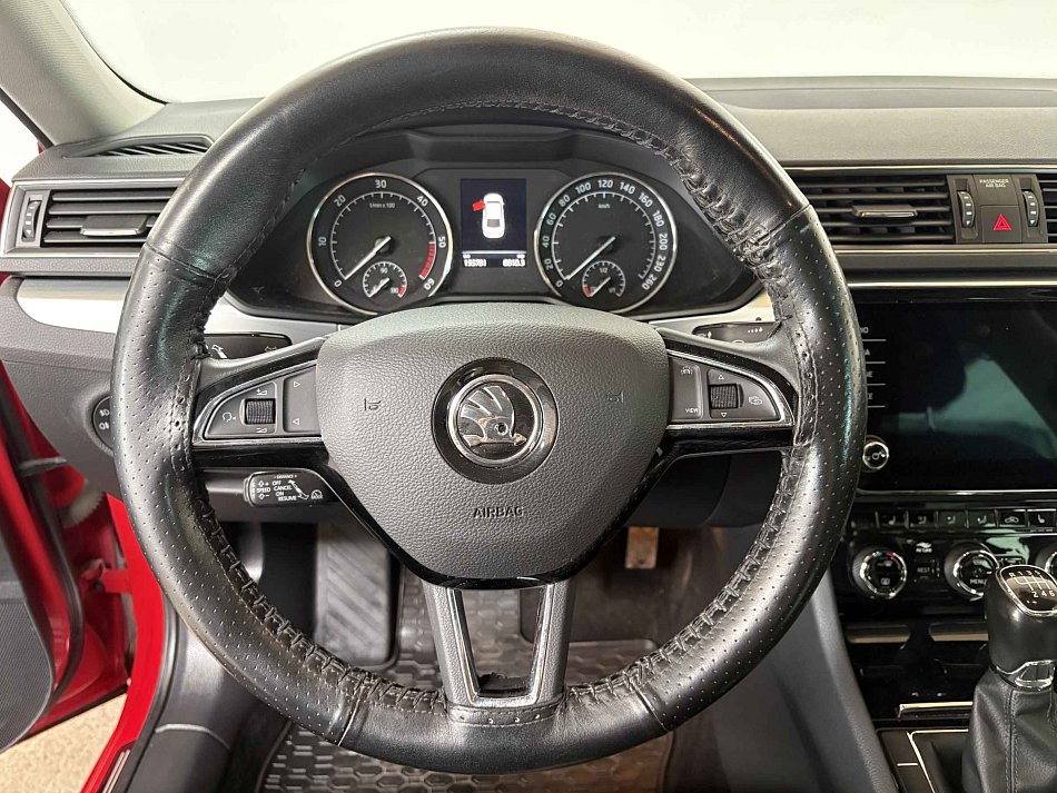 Škoda Superb III 2.0 TDI 