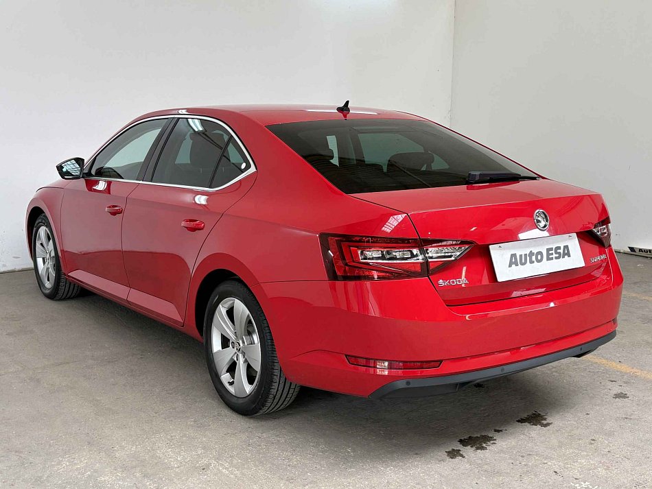 Škoda Superb III 2.0 TDI 