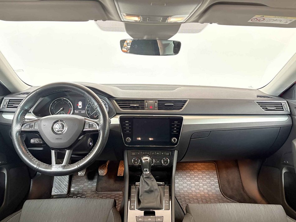 Škoda Superb III 2.0 TDI 