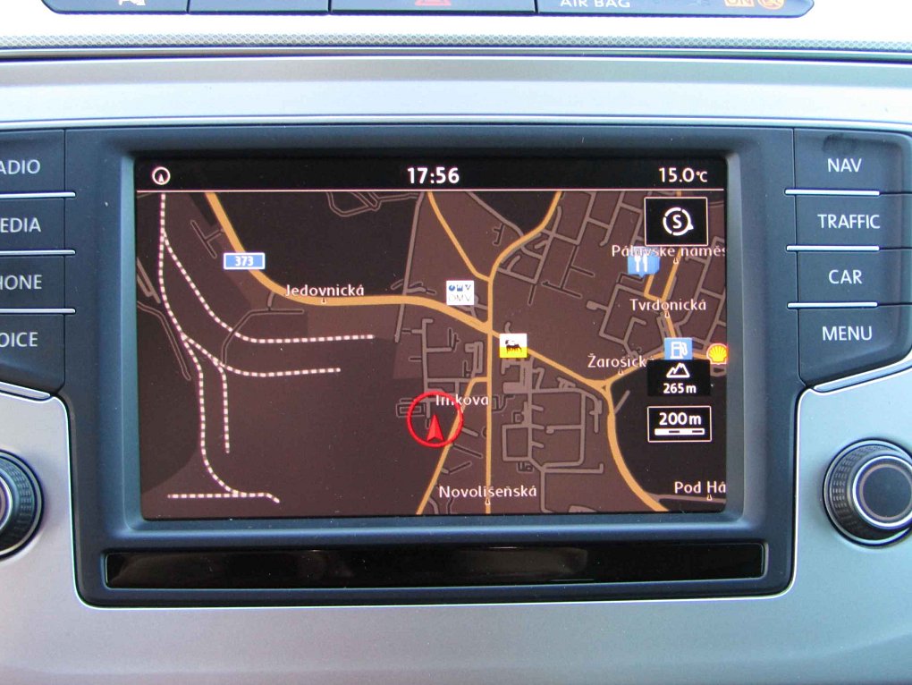 Volkswagen Passat 1.6 TDi 