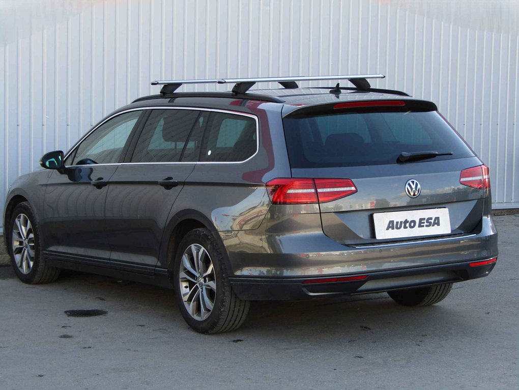 Volkswagen Passat 1.6 TDi 