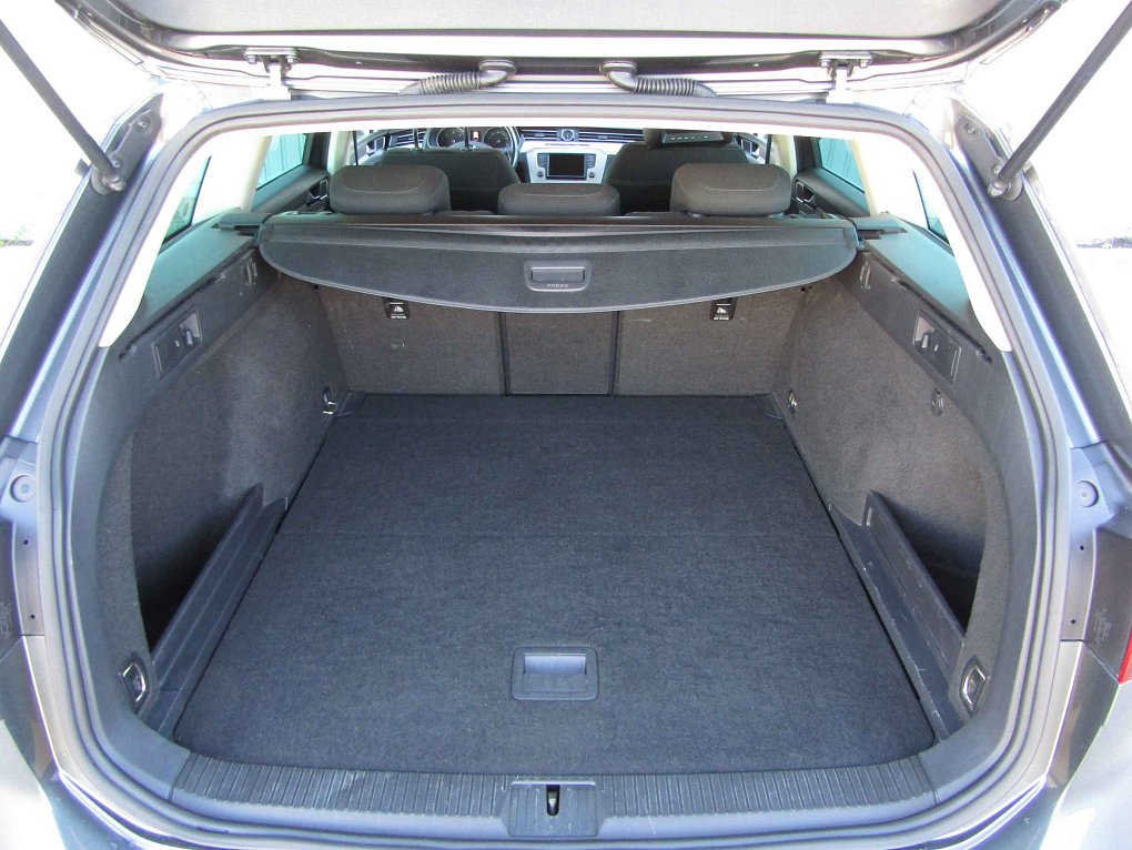 Volkswagen Passat 1.6 TDi 