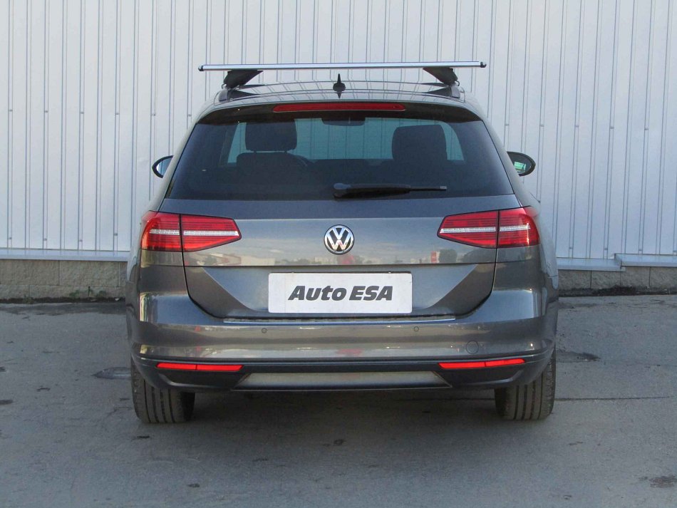 Volkswagen Passat 1.6 TDi 