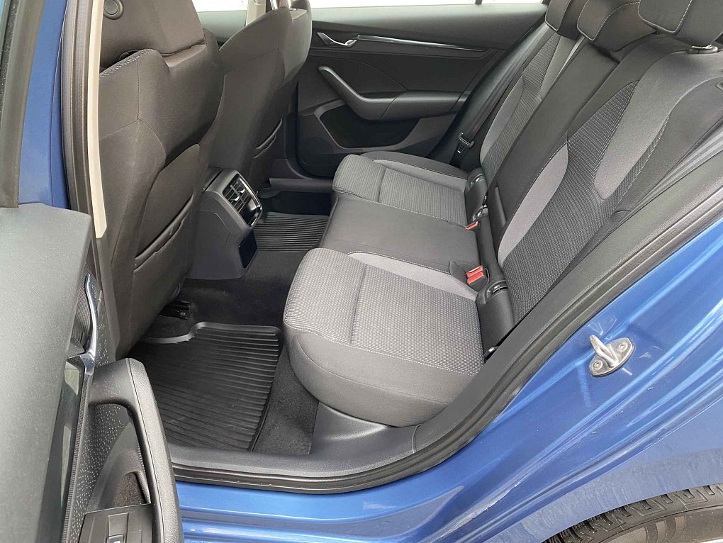 Škoda Octavia IV 1.0TSi 