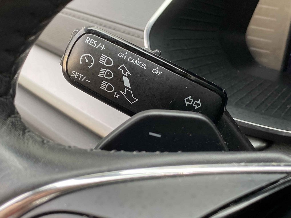 Škoda Octavia IV 1.0TSi 