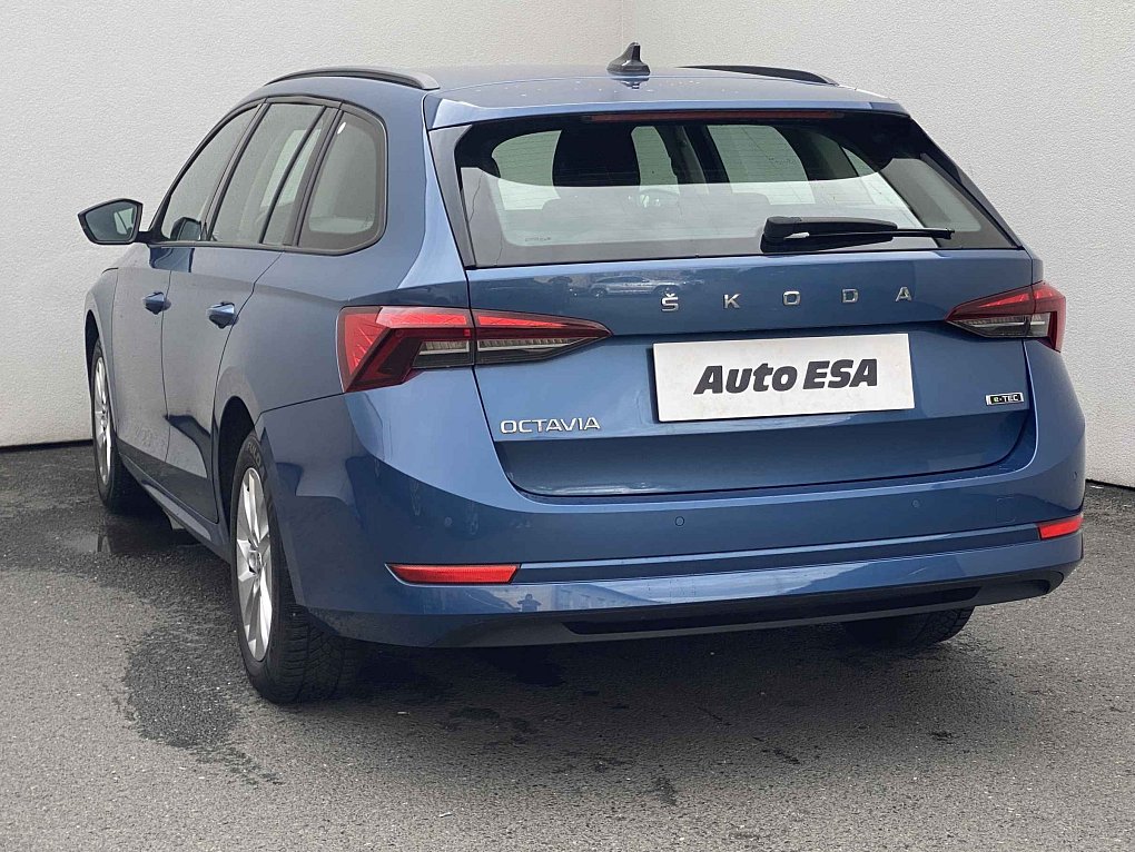 Škoda Octavia IV 1.0TSi 