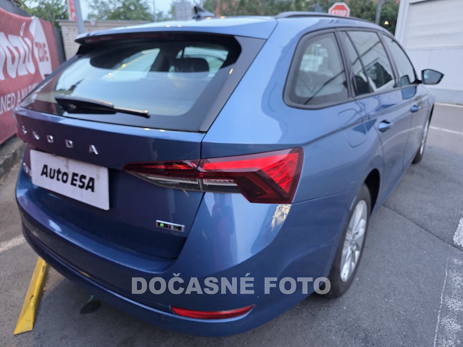 Škoda Octavia IV 1.0tsi 