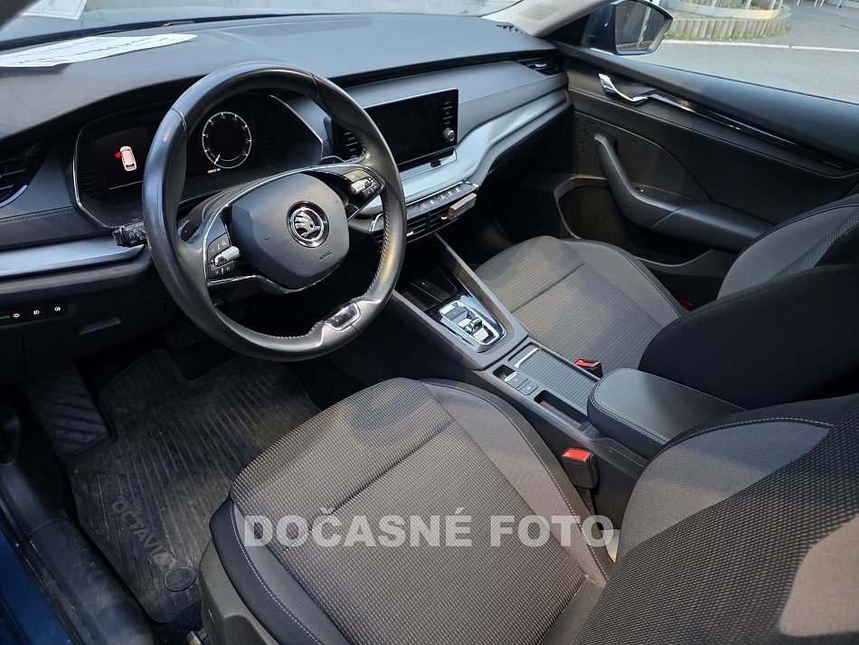 Škoda Octavia IV 1.0tsi 