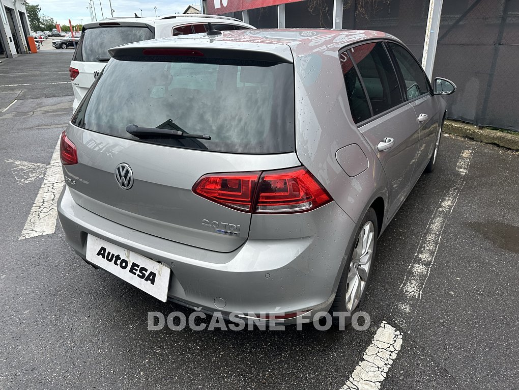 Volkswagen Golf 2.0tdi 
