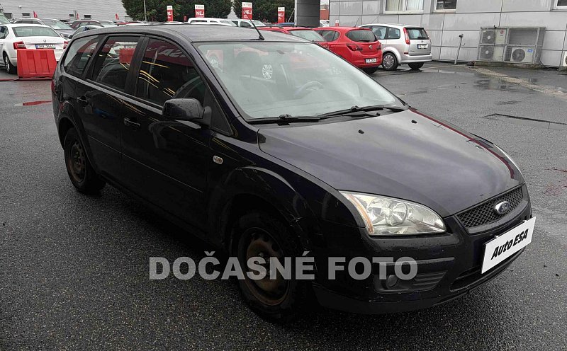 Ford Focus 1.6i 