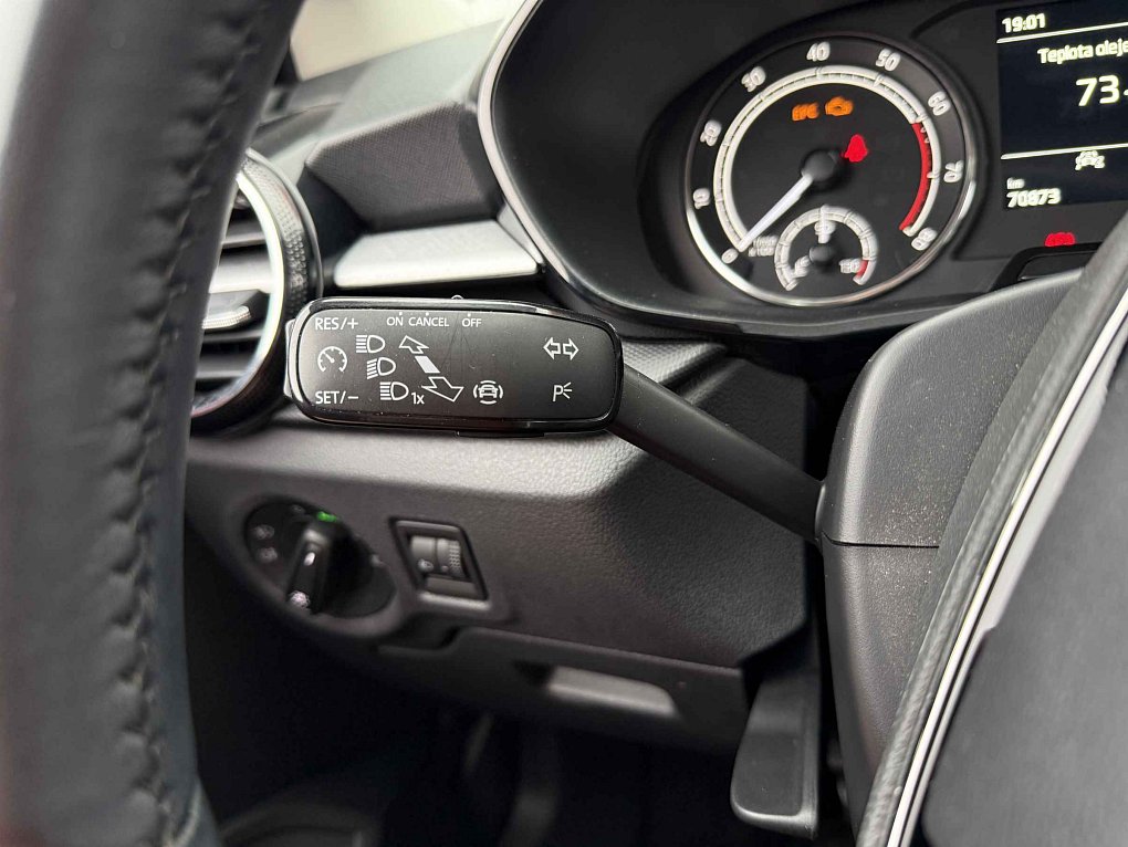 Škoda Fabia IV. 1.0TSi Ambition