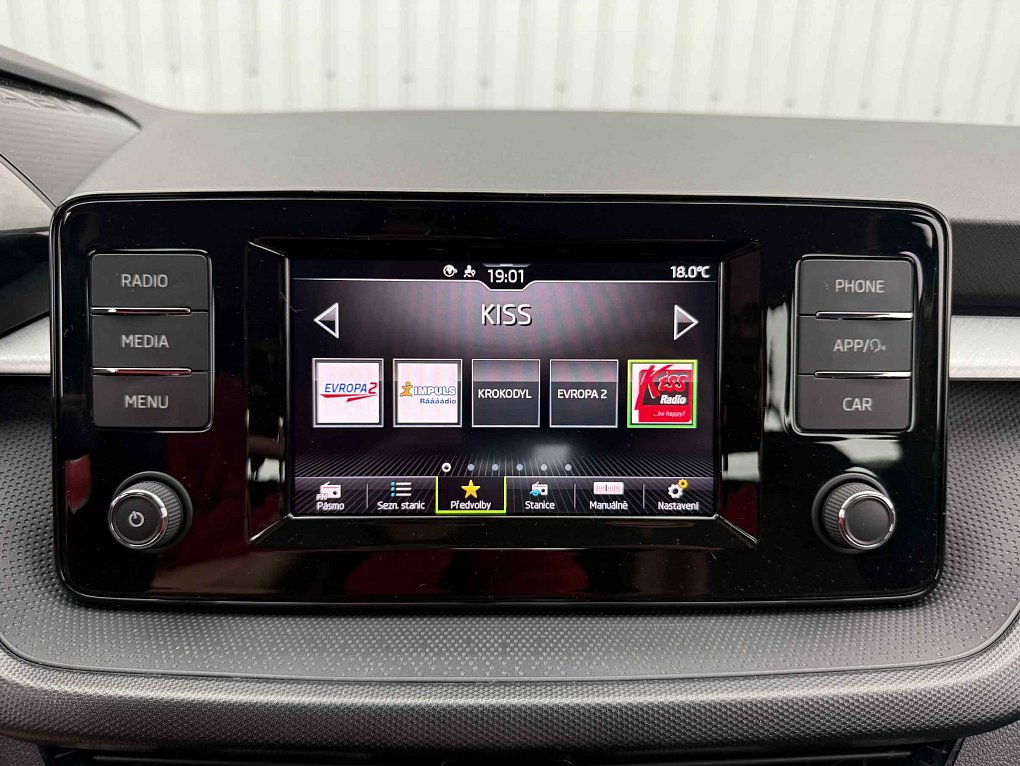 Škoda Fabia IV. 1.0TSi Ambition