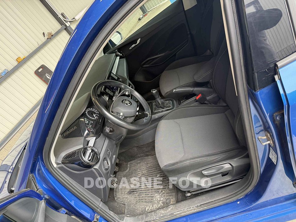 Škoda Fabia IV. 1.0TSi 