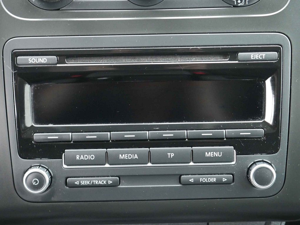 Volkswagen Touran 1.6 TDi 