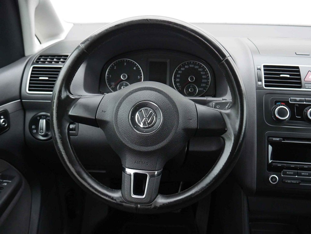 Volkswagen Touran 1.6 TDi 