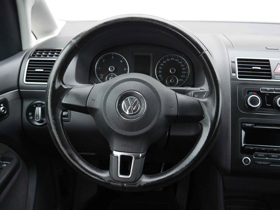 Volkswagen Touran 1.6 TDi 