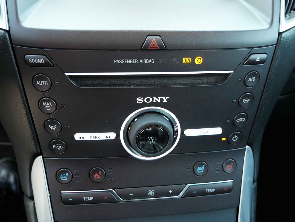Ford Edge 2.0 TDCi Sport 4x4
