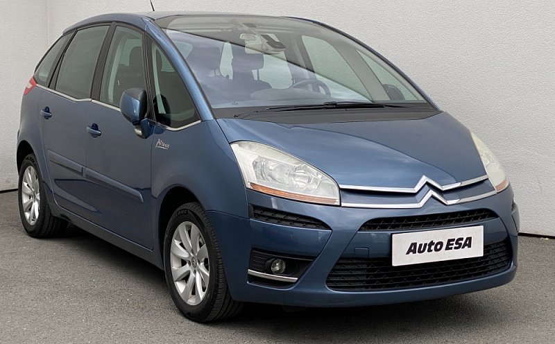 Citroën C4 Picasso 2.0 HDi Exclusive