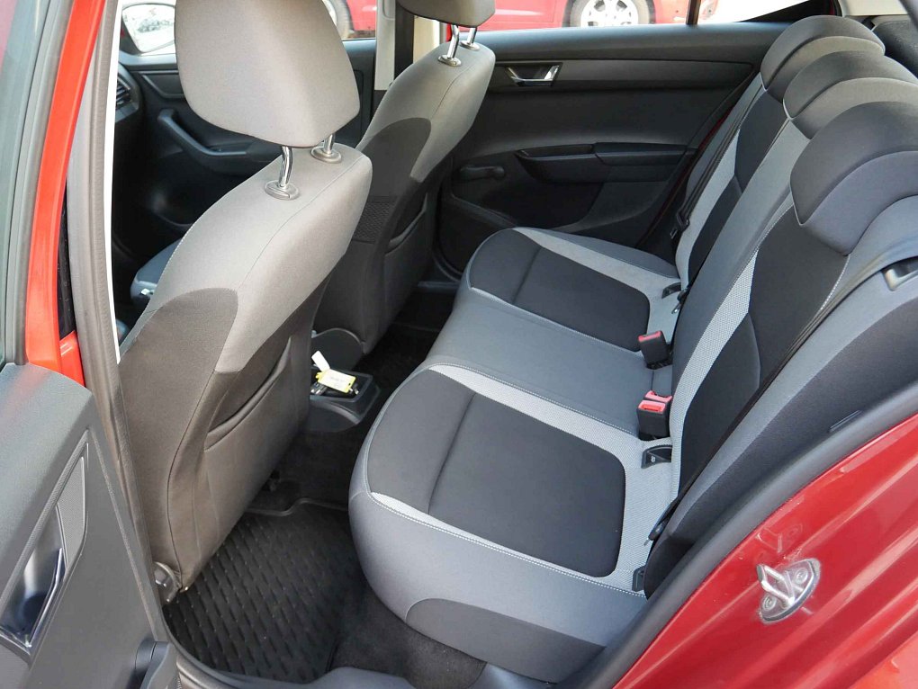 Škoda Fabia III 1.2 TSi 