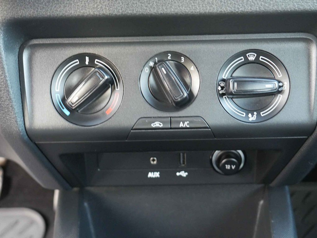 Škoda Fabia III 1.2 TSi 