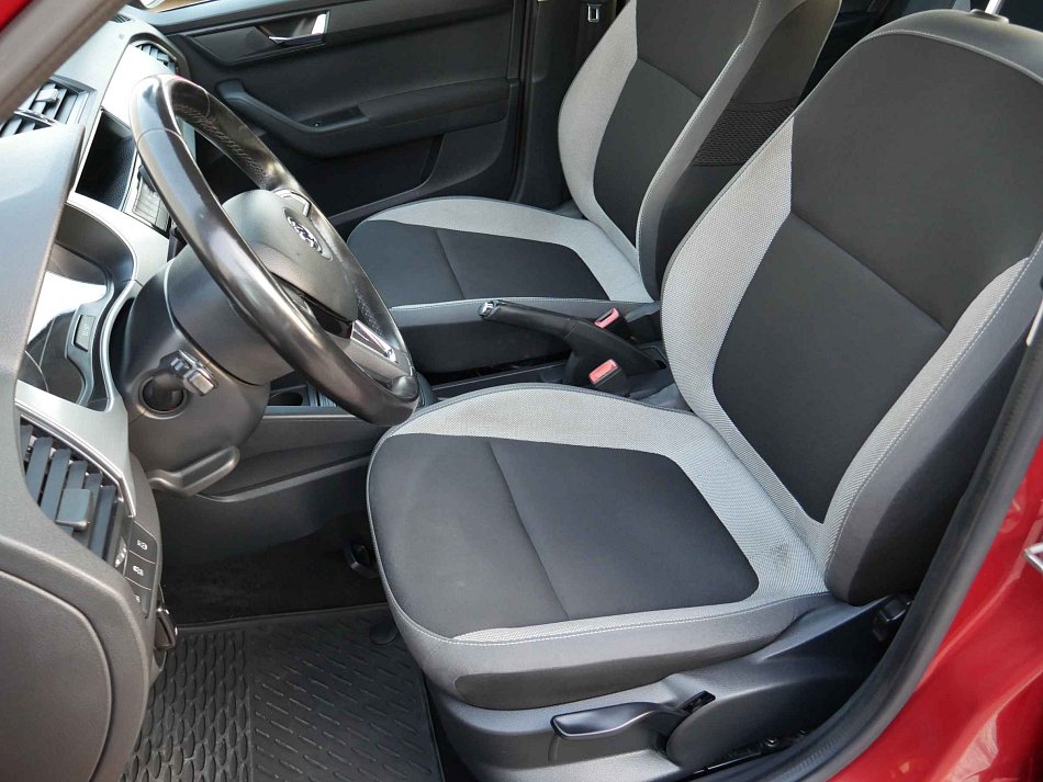 Škoda Fabia III 1.2 TSi 