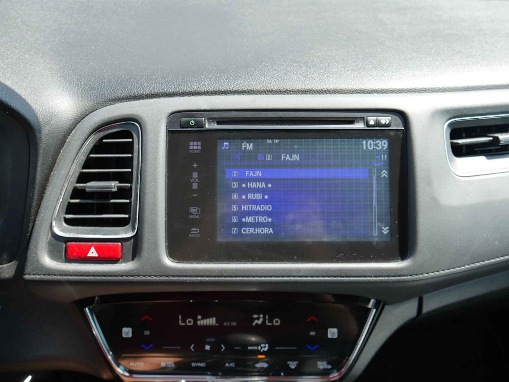 Honda HR-V 1.5 VTEC 