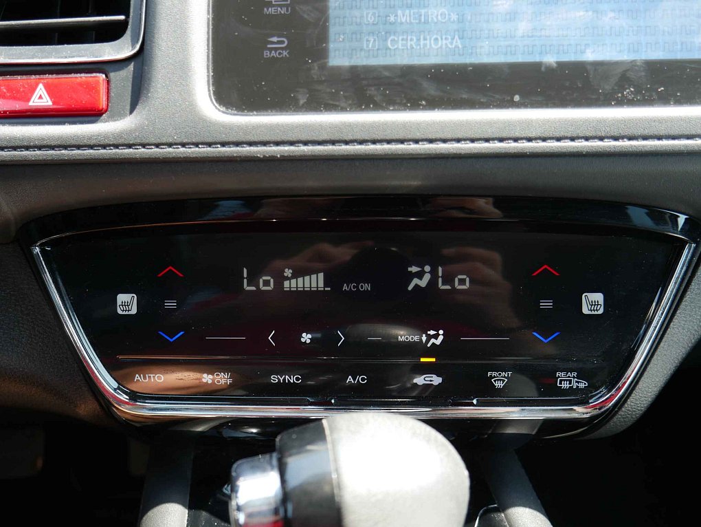 Honda HR-V 1.5 VTEC 